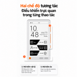 Máy đọc sách Metalio E-INK4 Plus 4.7" 10