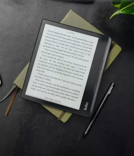 Kobo Sage 23 Kobo Sage 22