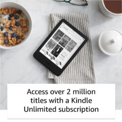 Kindle 2022 - 2 triệu đầu sách Kindle Unlimited