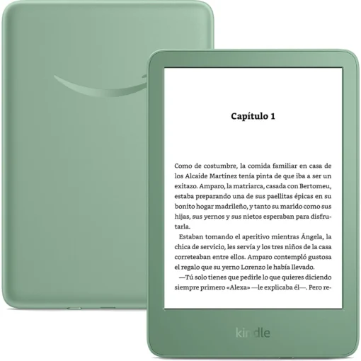 Kindle 2024 (Kindle basic 12th) 1