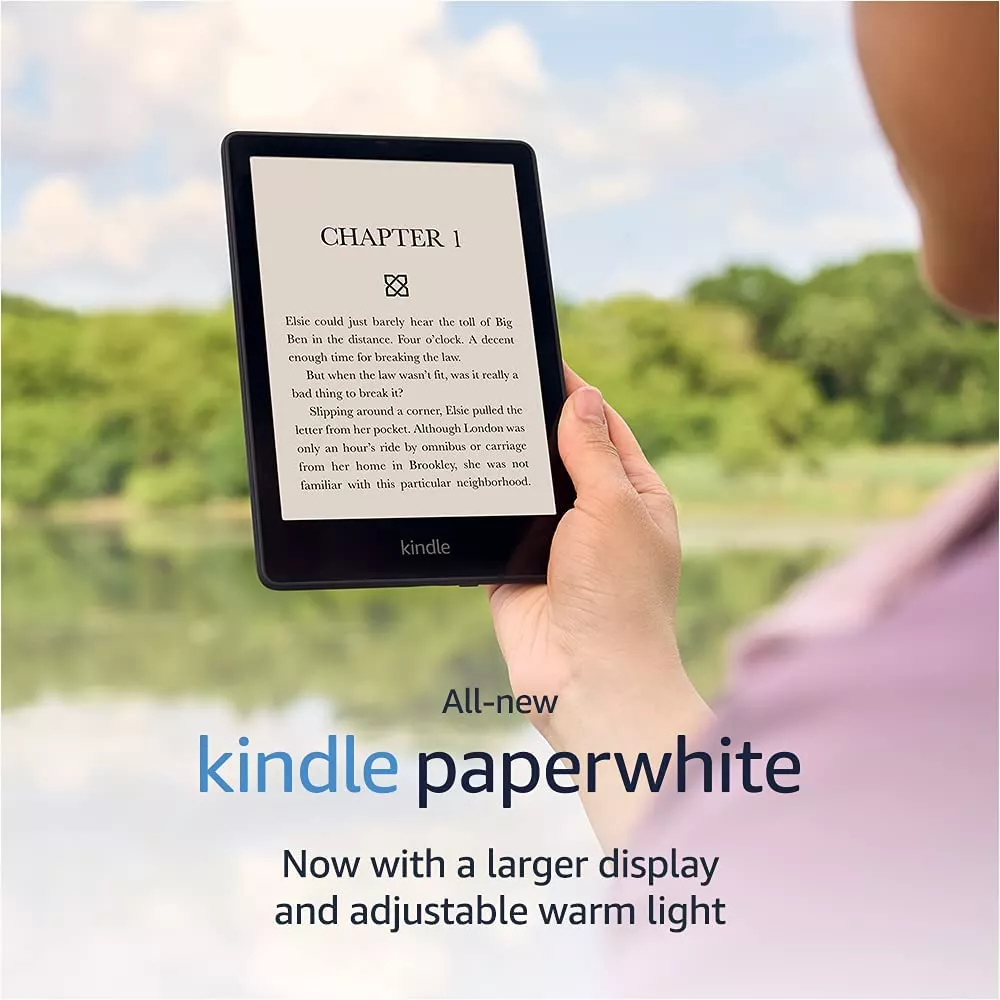 Kindle Paperwhite 5 3 Kindle Paperwhite 5 2