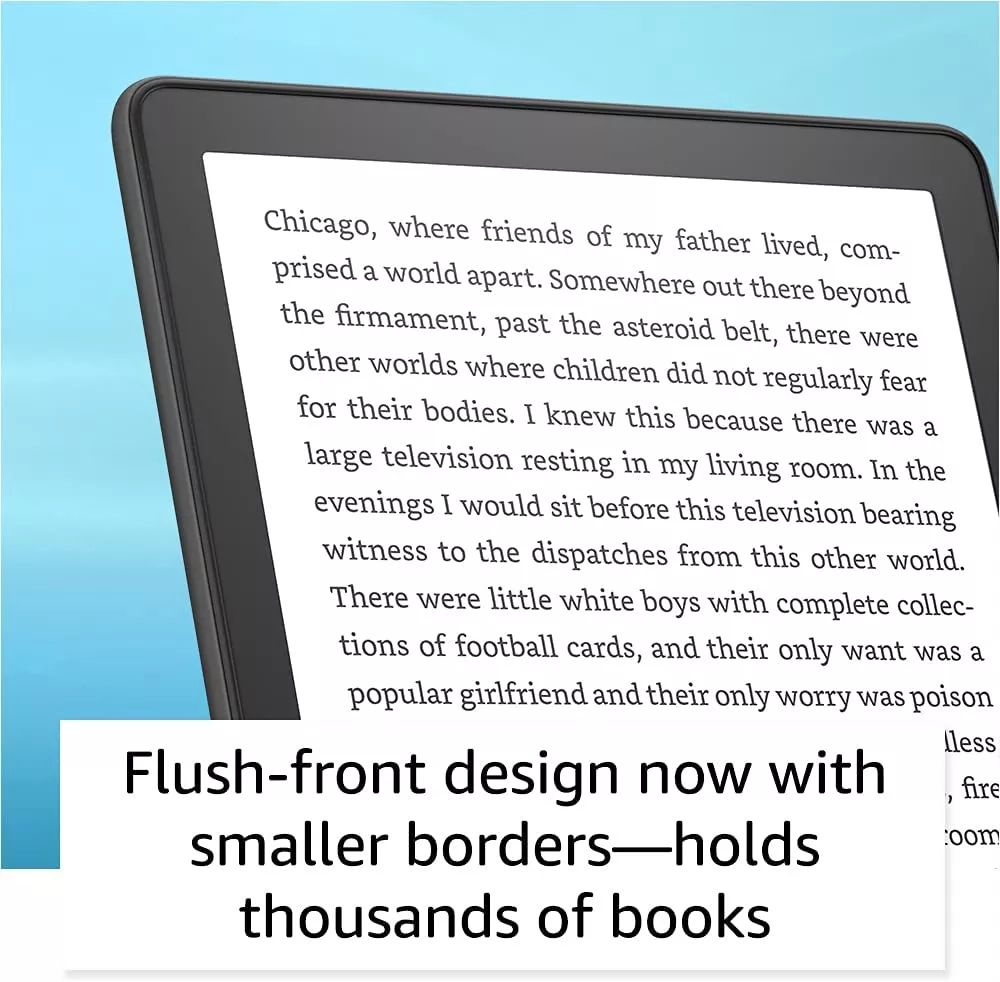 Kindle Paperwhite 5 5 Kindle Paperwhite 5 4