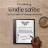 Kindle Scribe