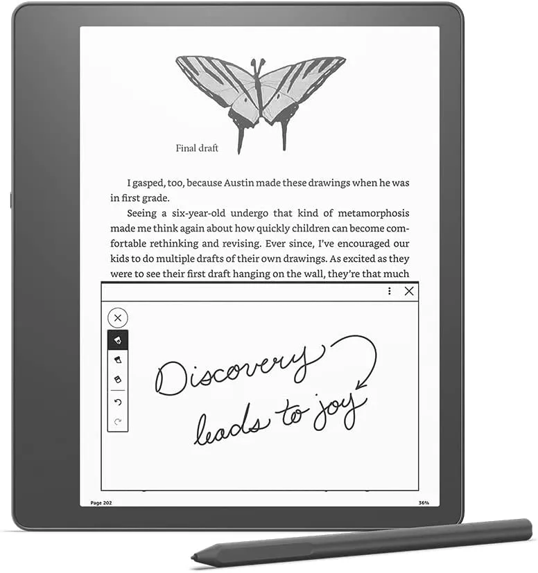 Kindle Scribe 2023 1