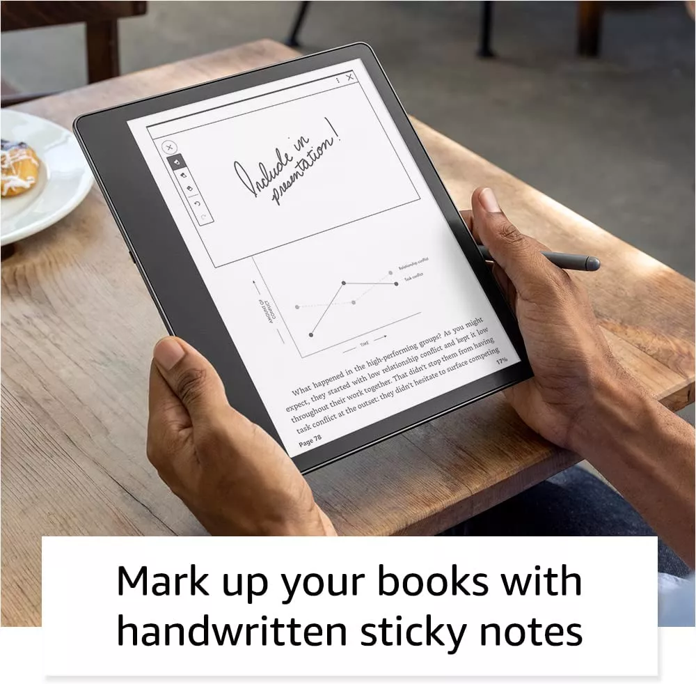 Kindle Scribe 2023 3
