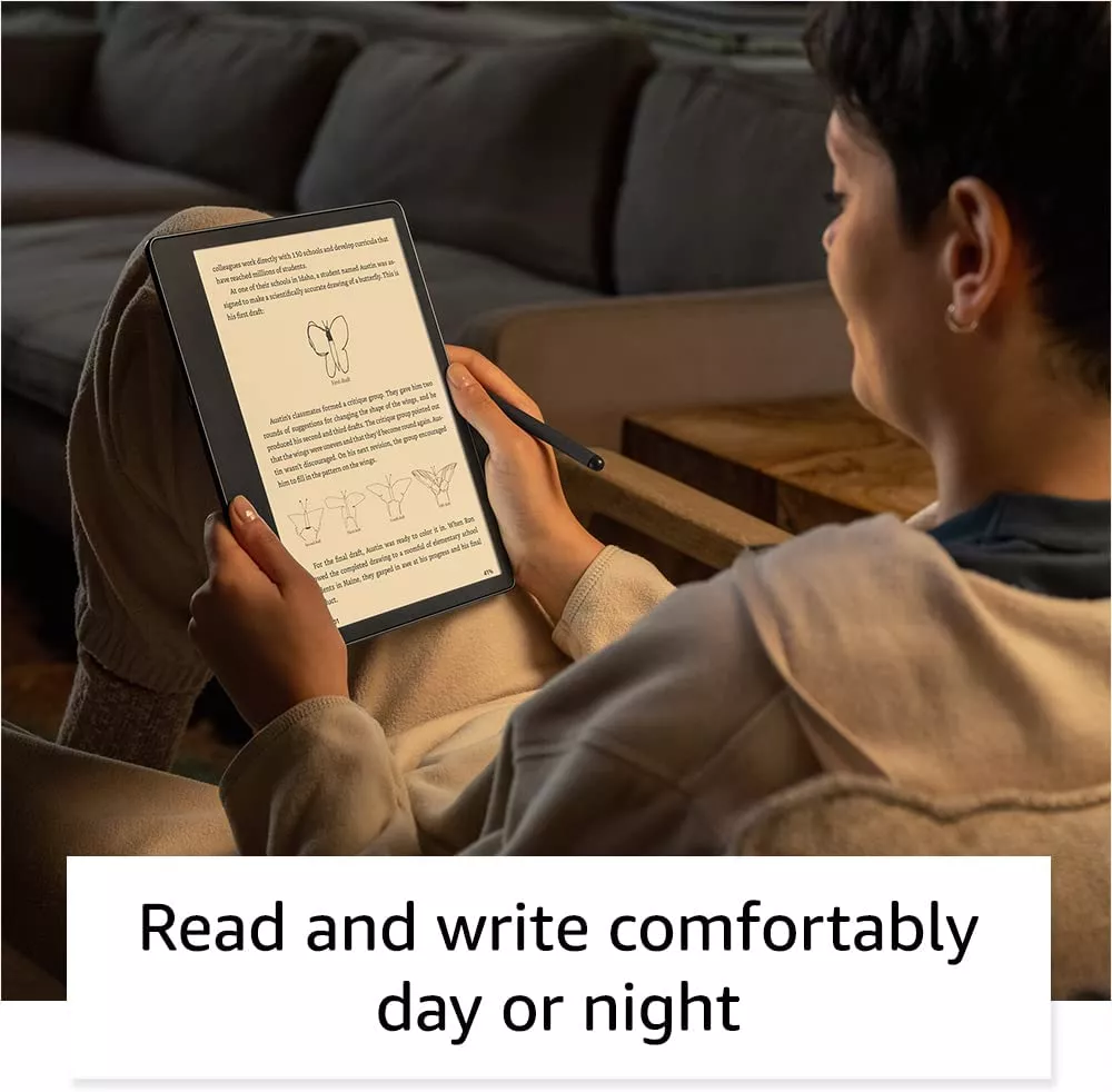 Kindle Scribe 2023 4