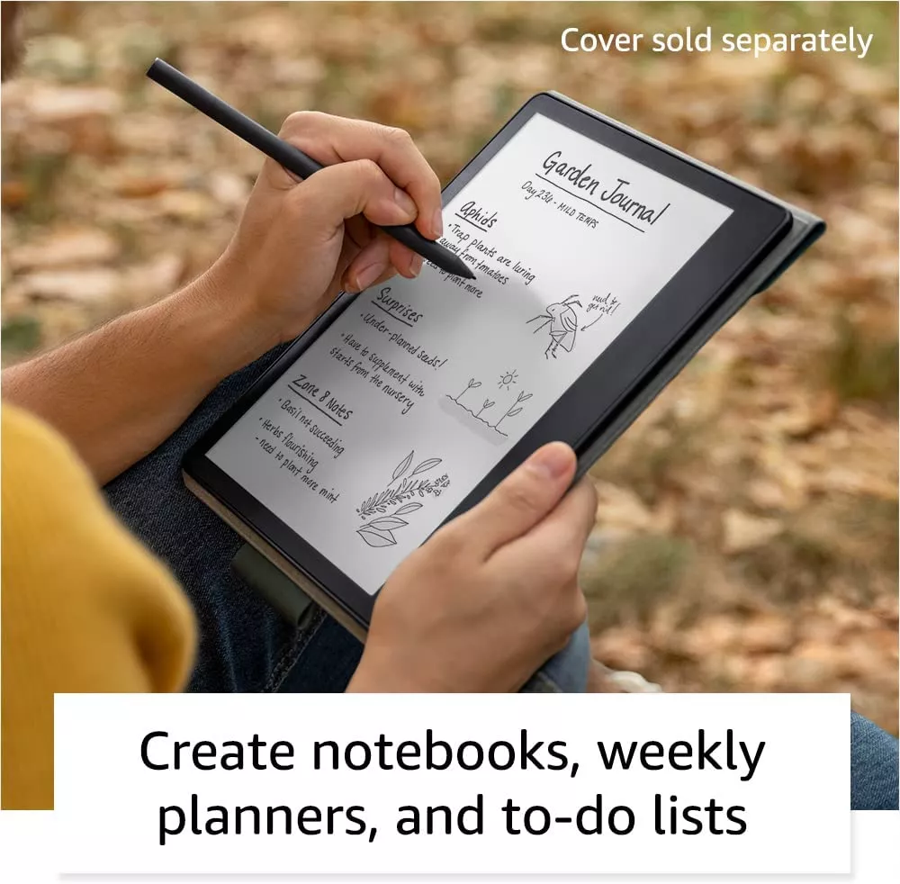 Kindle Scribe 2023 5