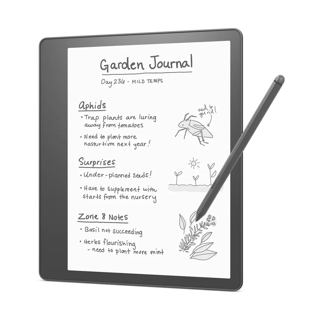 Kindle Scribe 2023 16