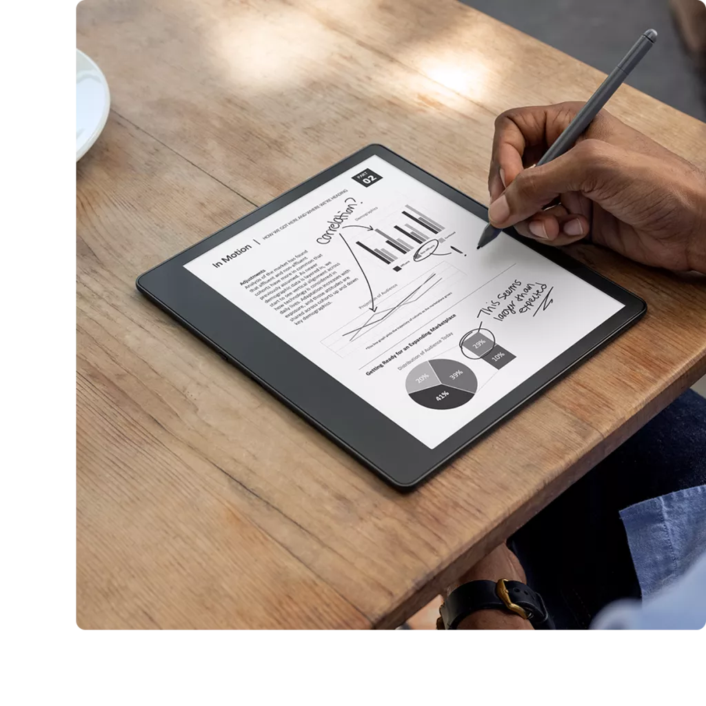 Kindle Scribe 2023 17