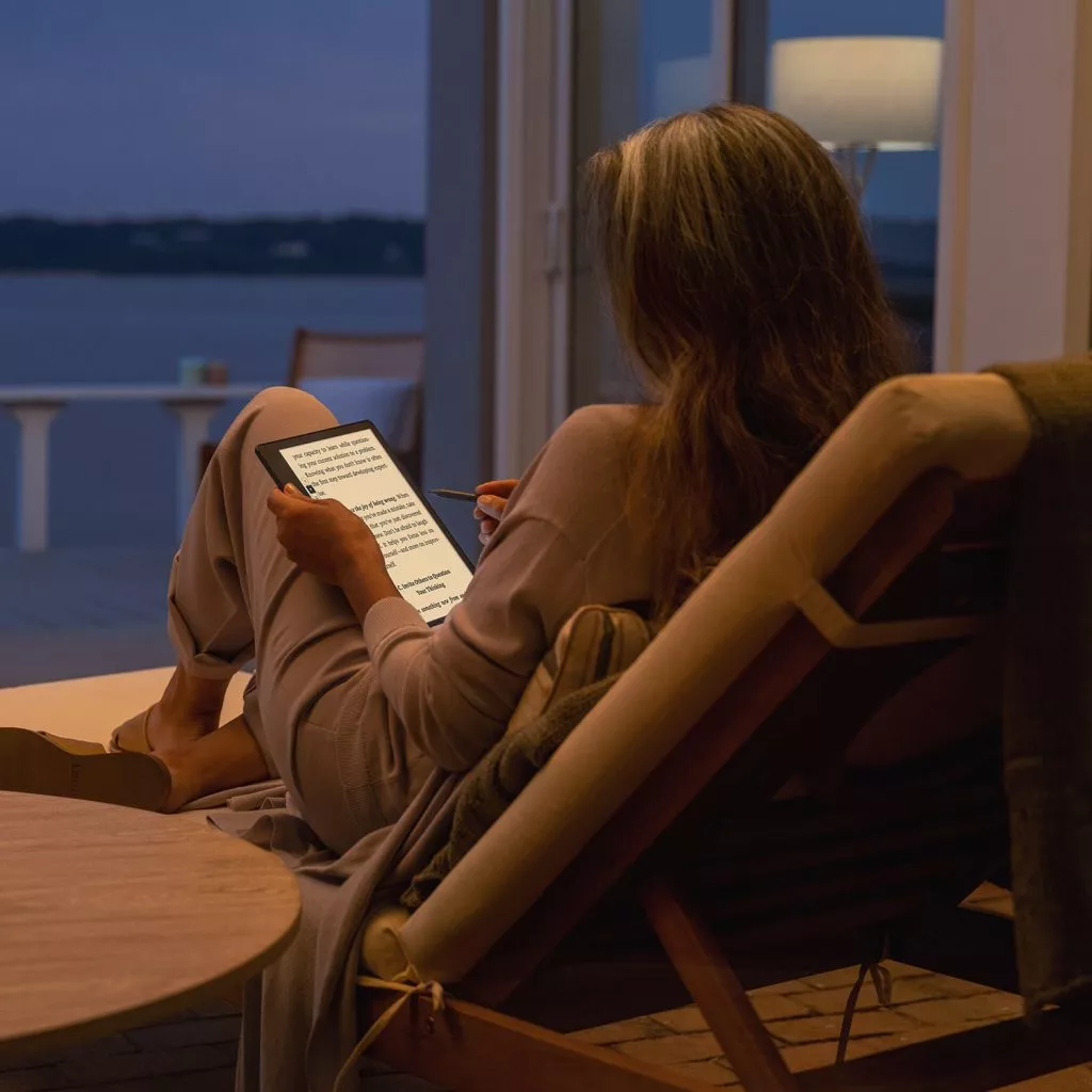 Kindle Scribe 2023 18