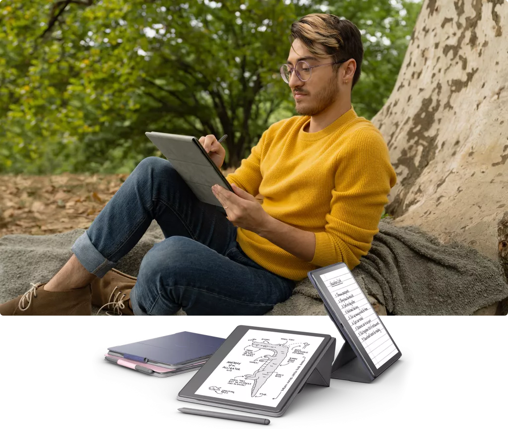 Kindle Scribe 2023 22