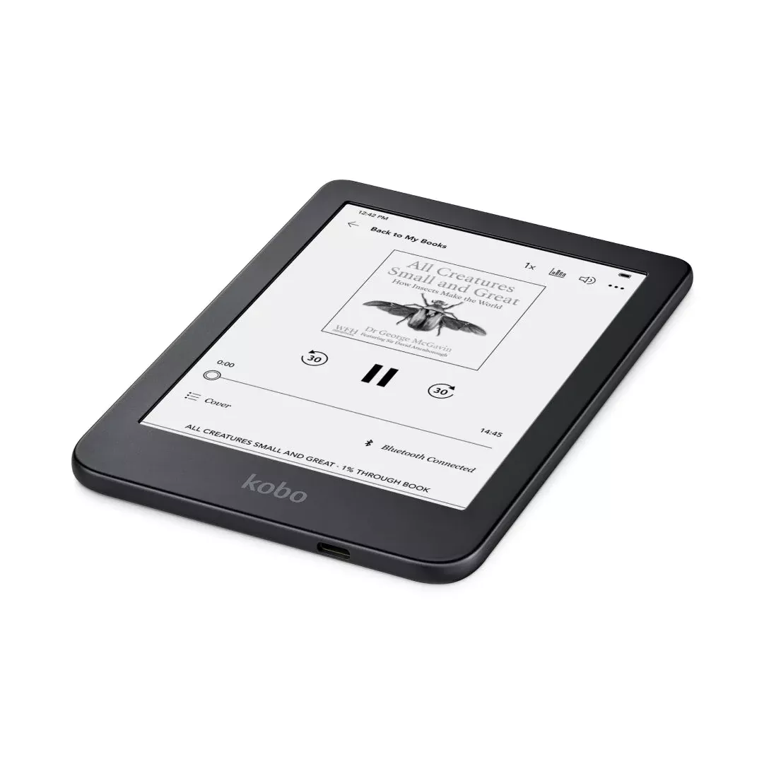 Kobo Clara 2E 4