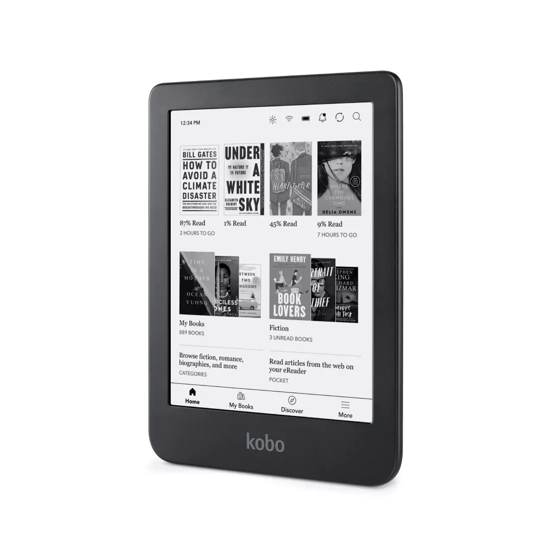 Kobo Clara 2E 1