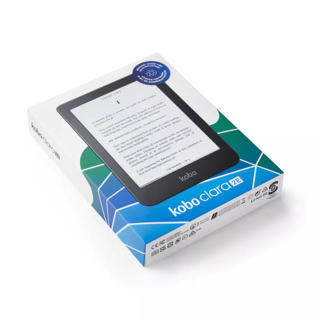 Kobo Clara 2E 3