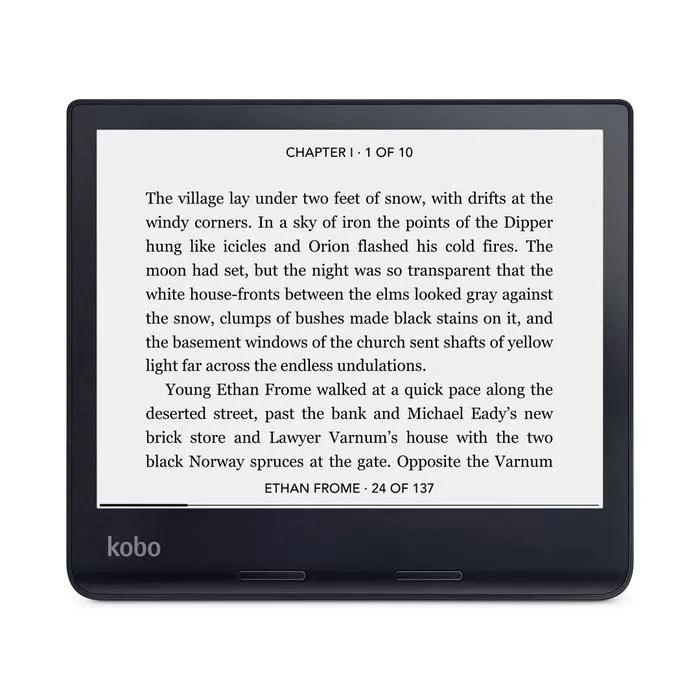 Kobo Sage 3 Kobo Sage 2
