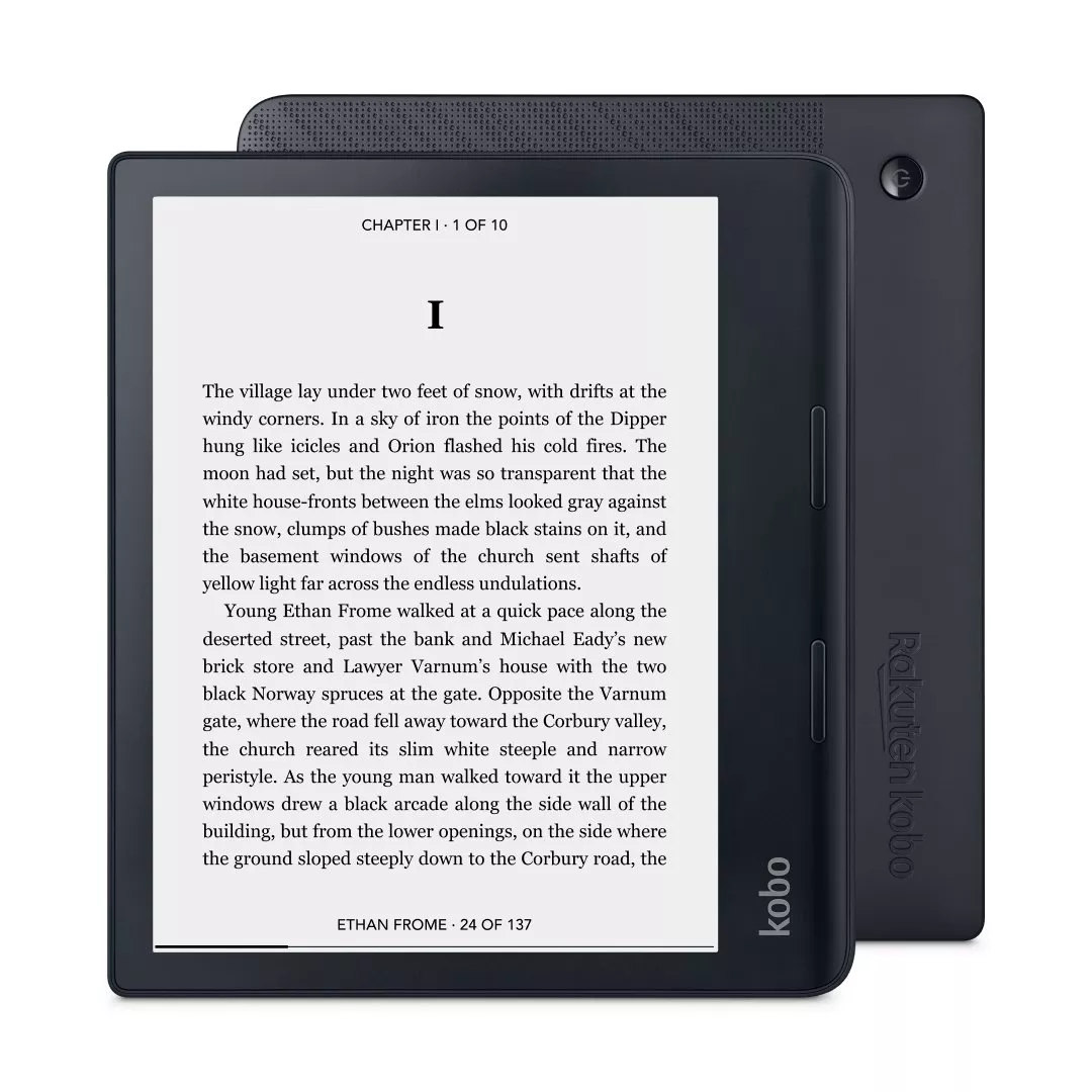 Kobo Sage 1 Kobo Sage