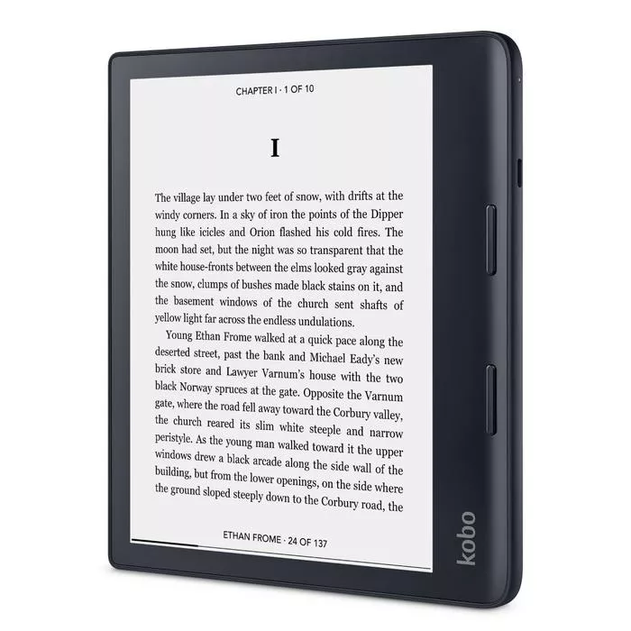 Kobo Sage 4 Kobo Sage 3