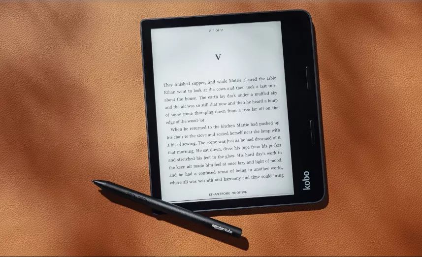 Kobo Sage 19 Kobo Sage 18