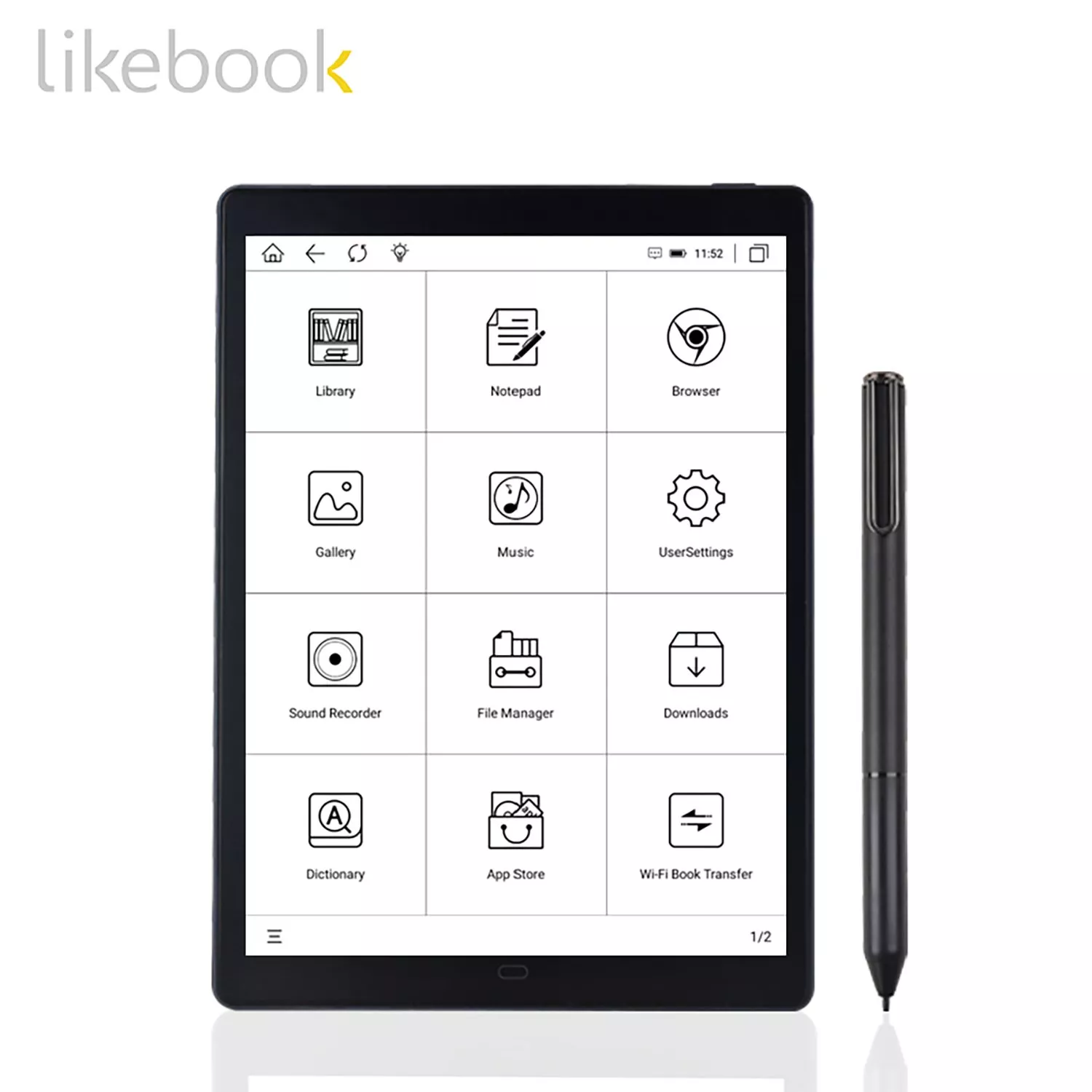 Likebook P10 2