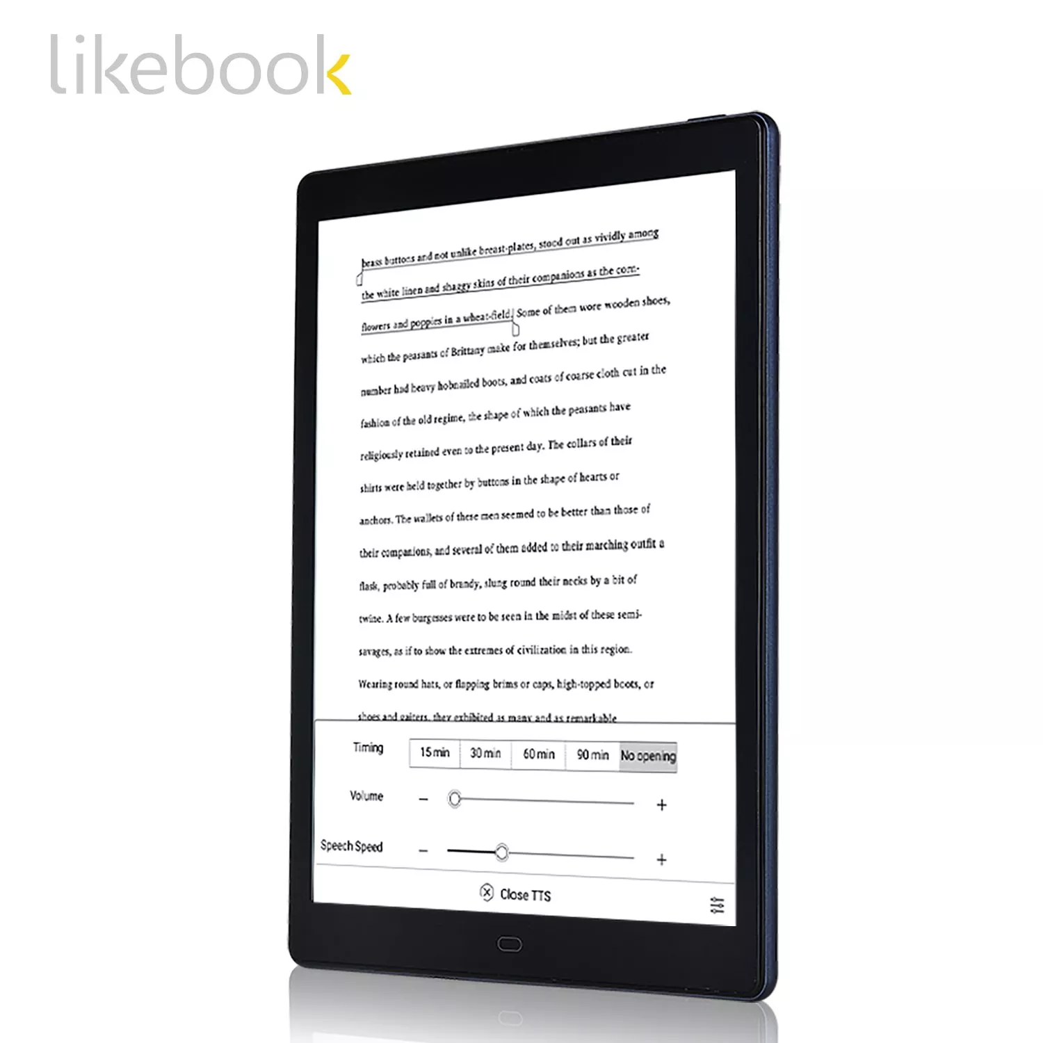 Likebook P10 3