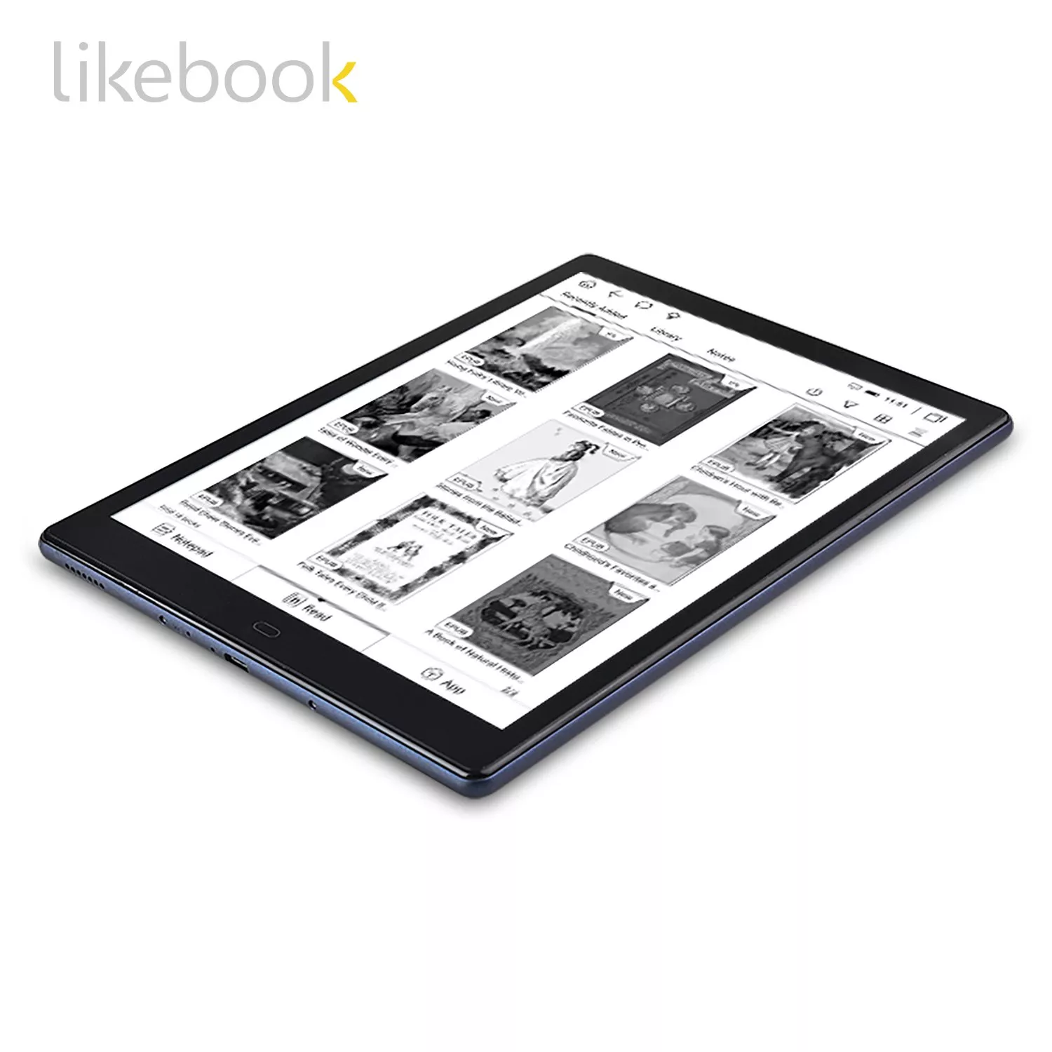 Likebook P10 4