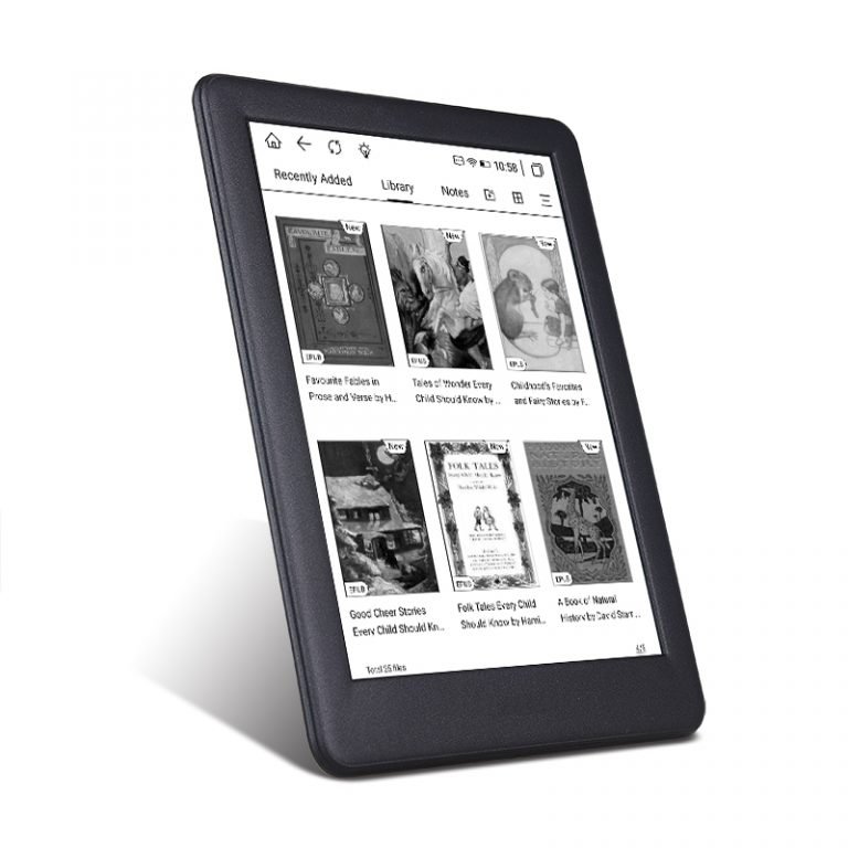 Likebook P6 (2022) - Máy đọc sách hiệu năng cao, giá tốt, KM 200K