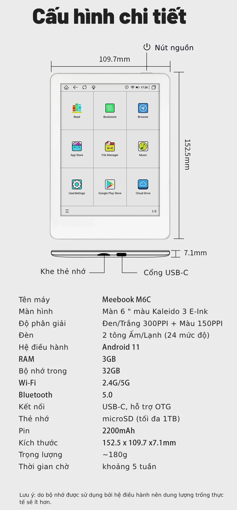 Meebook M6C 29