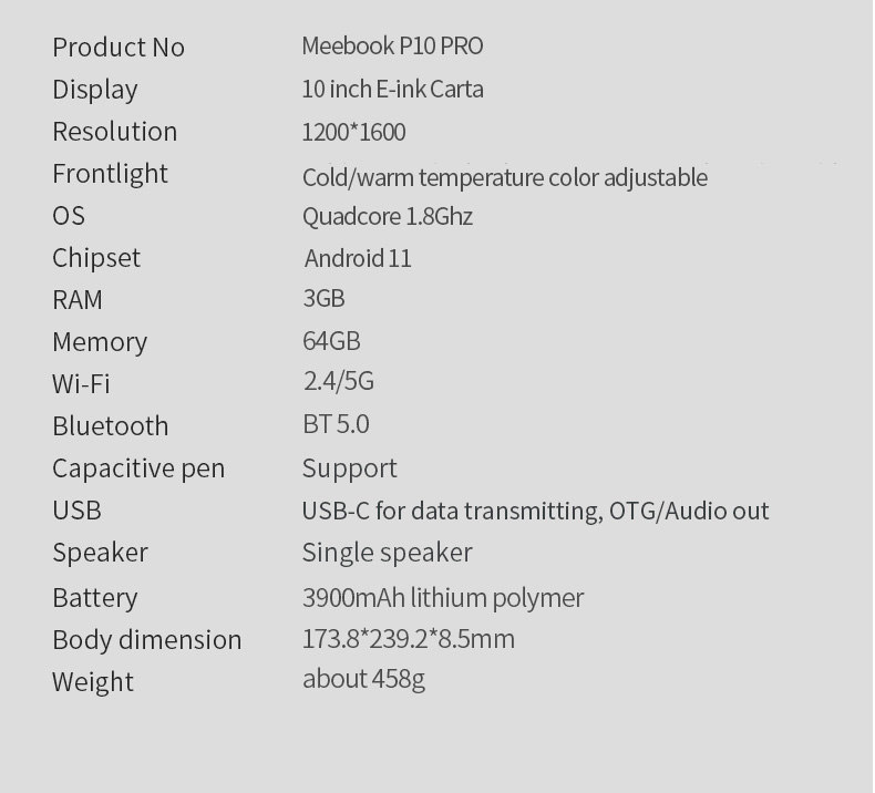Meebook P10 Pro (2022) 18
