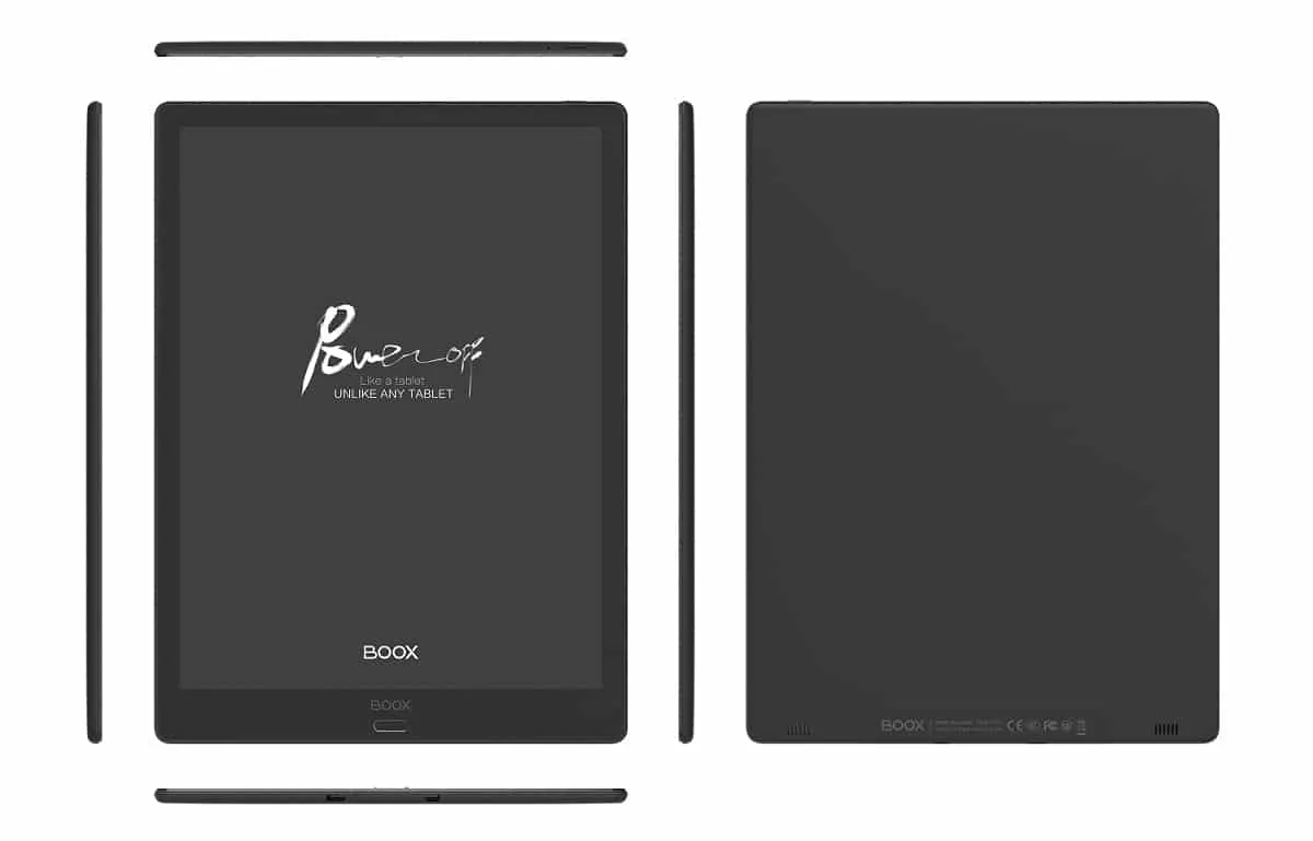 Boox Max Lumi 2 (2021) 3