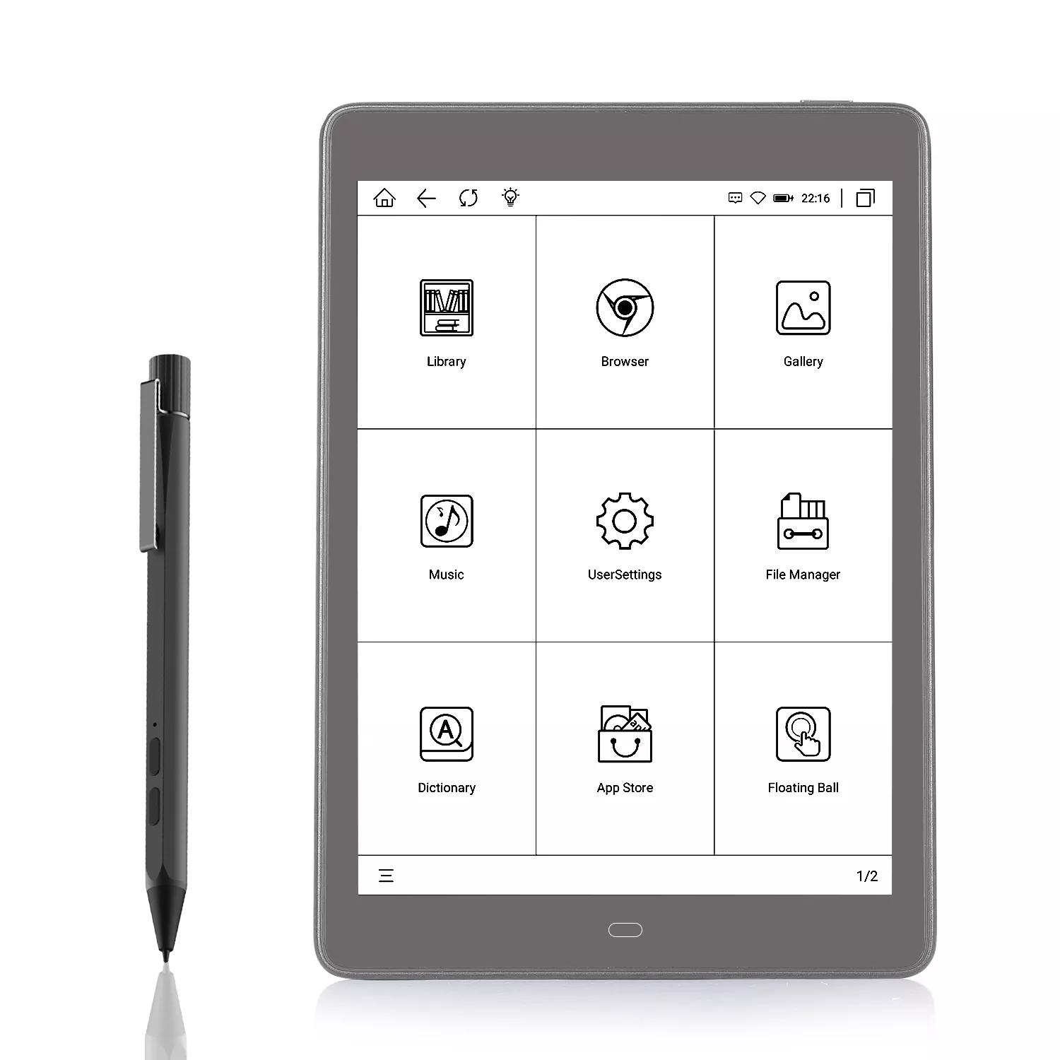 Meebook P78 Pro 1