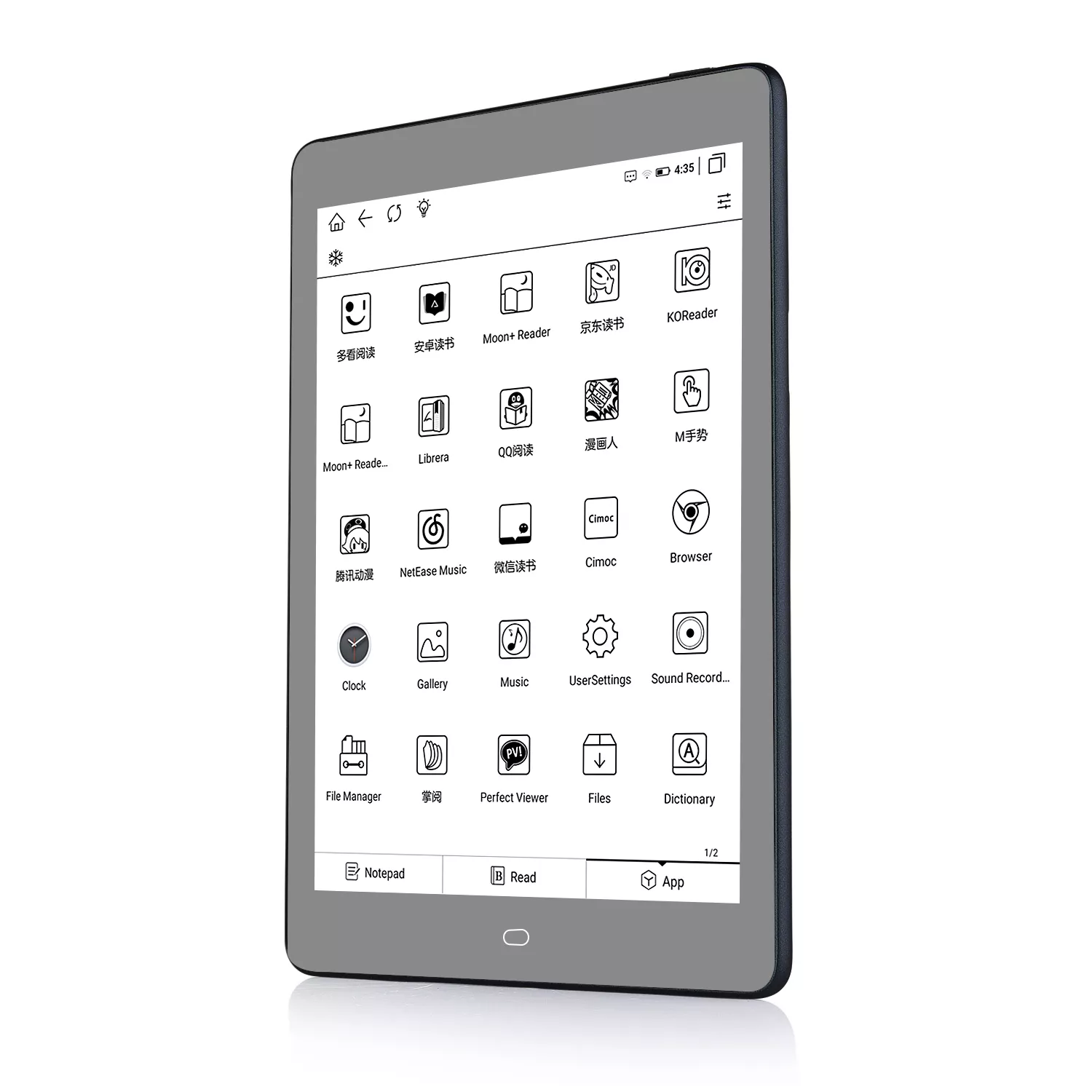 Meebook P78 Pro 3