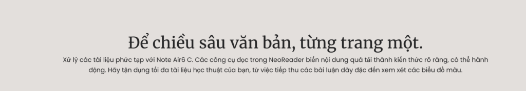 Boox Note Air 6C 14 Boox Note Air 6C 14