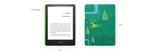 Kindle Paperwhite 5 Kids (6.8 inch) 2