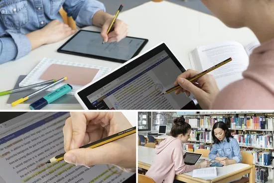 Bút cảm ứng Noris digital 18