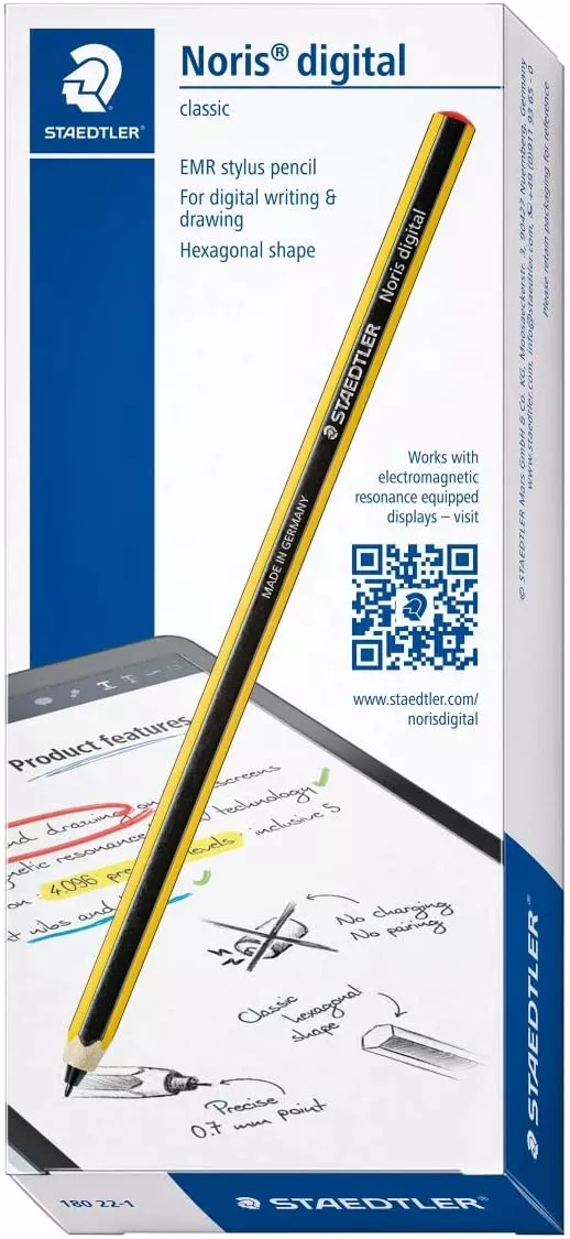 Bút cảm ứng Noris digital 1