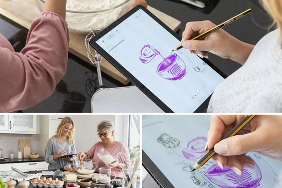 Bút cảm ứng Noris digital 17