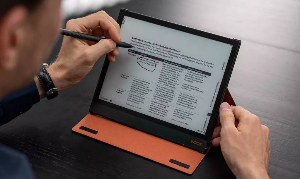 Boox Note Air 2 Plus 17