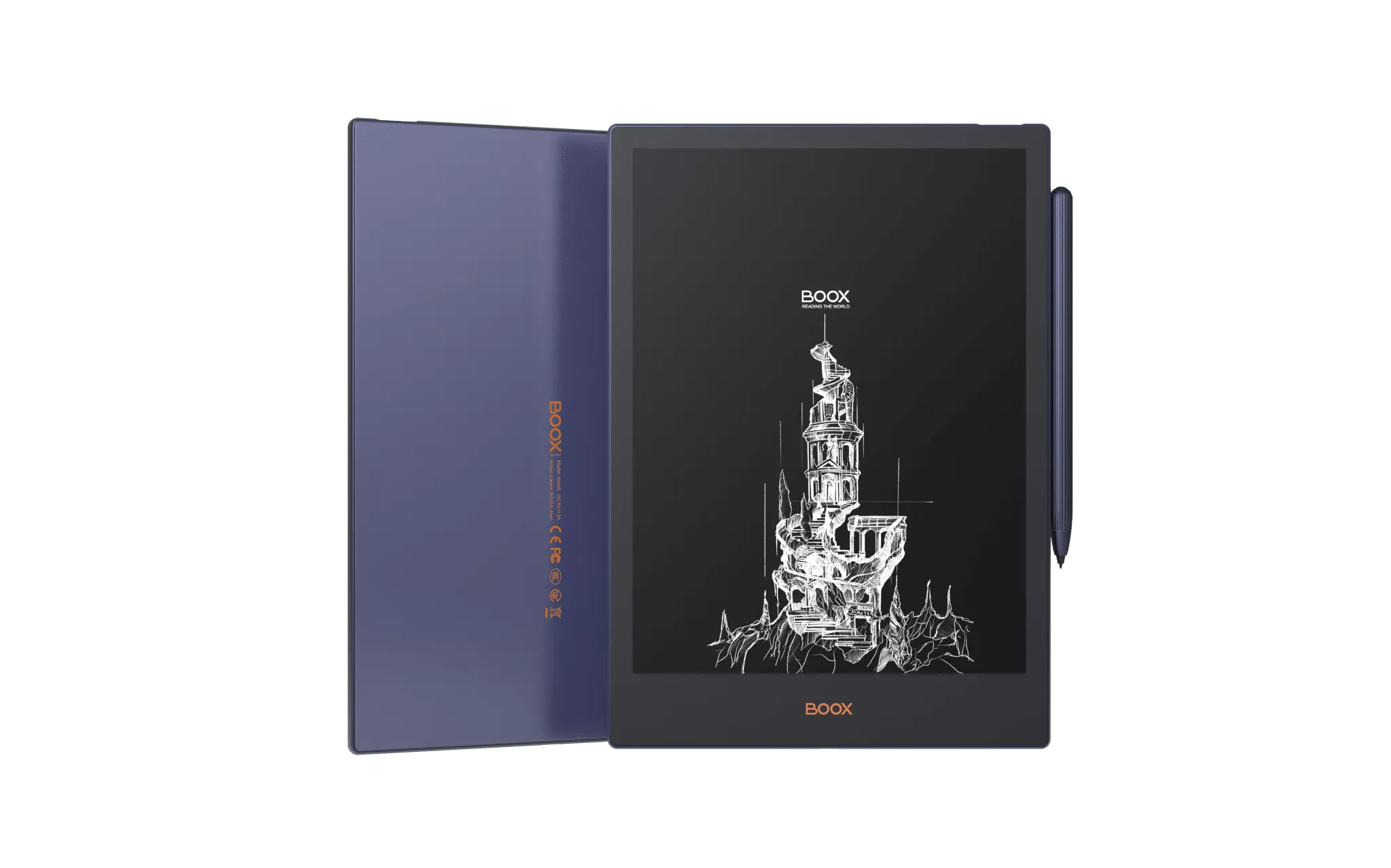 Boox Note 5 1