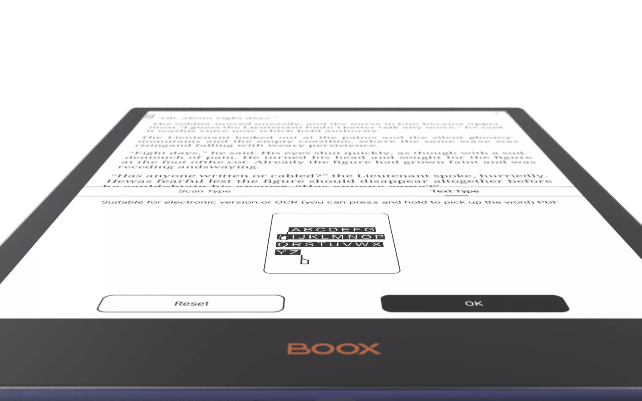 Boox Note 5 4