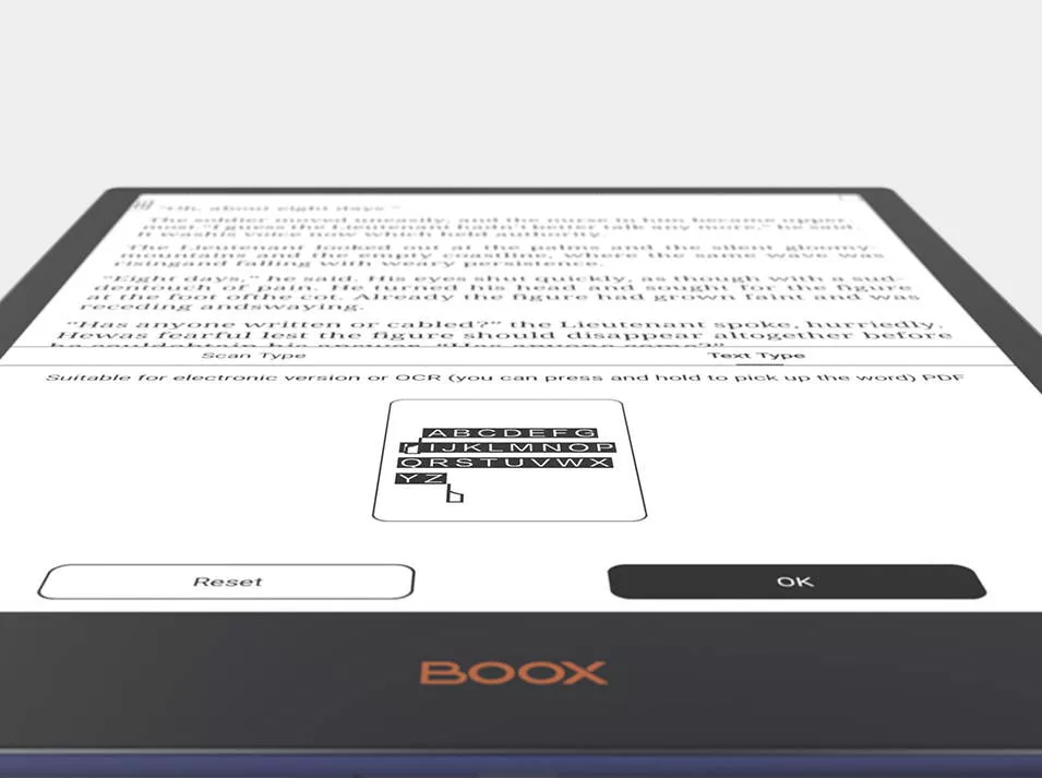 Boox Note 5 14