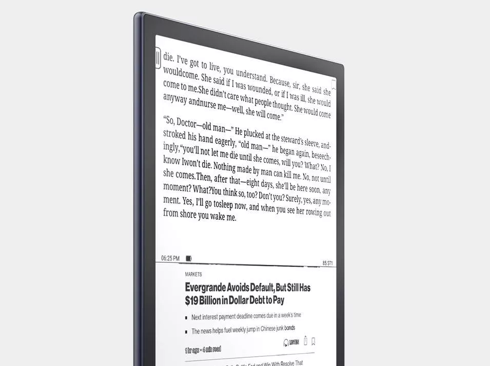 Boox Note 5 16