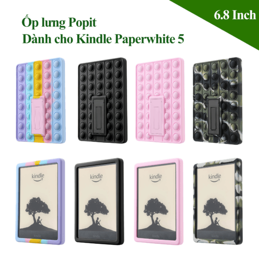 Ốp lưng PopIt Kindle Paperwhite 5 1
