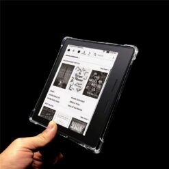 Ốp trong suốt cho Kindle 7
