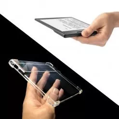 Ốp trong suốt cho Kindle 6