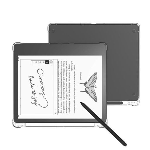 Ốp trong suốt Kindle Scribe 3