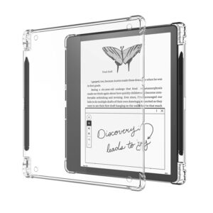 Ốp trong suốt Kindle Scribe 12