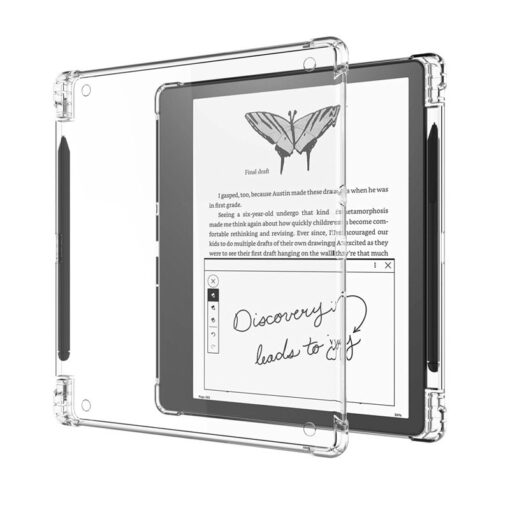 Ốp trong suốt Kindle Scribe 1
