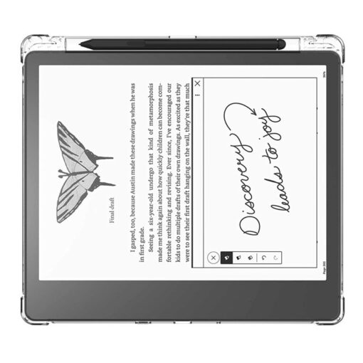 Ốp trong suốt Kindle Scribe 4