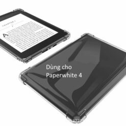 Ốp trong suốt Kindle Paperwhite 4 2