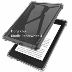 Ốp trong suốt Kindle Paperwhite 4